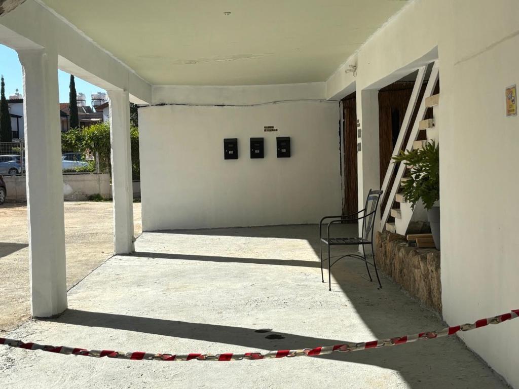 Ferienwohnung Venus Lighthouse 2B, Sea-View, Paphos Center Exterior foto
